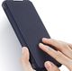 Dux Ducis DUX DUCIS Skin X kabura etui pokrowiec z klapką Samsung Galaxy A51 5G czarny uniwersalny 8