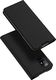 Dux Ducis DUX DUCIS Skin Pro kabura etui pokrowiec z klapką Samsung Galaxy A71 5G czarny uniwersalny 1