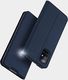 Dux Ducis DUX DUCIS Skin Pro kabura etui pokrowiec z klapką Samsung Galaxy A71 5G czarny uniwersalny 13