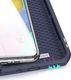 Dux Ducis DUX DUCIS Skin X kabura etui pokrowiec z klapką Samsung Galaxy A51 niebieski uniwersalny 9
