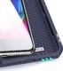 Dux Ducis DUX DUCIS Skin X kabura etui pokrowiec z klapką iPhone SE 2020 / iPhone 8 / iPhone 7 niebieski uniwersalny 10