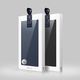 Dux Ducis DUX DUCIS Skin Pro kabura etui pokrowiec z klapką Motorola Moto G8 Power Lite czarny uniwersalny 19