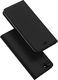 Dux Ducis DUX DUCIS Skin Pro kabura etui pokrowiec z klapką iPhone SE 2020 / iPhone 8 / iPhone 7 czarny uniwersalny 1