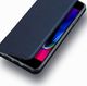 Dux Ducis DUX DUCIS Skin Pro kabura etui pokrowiec z klapką iPhone SE 2020 / iPhone 8 / iPhone 7 czarny uniwersalny 18