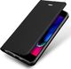 Dux Ducis DUX DUCIS Skin Pro kabura etui pokrowiec z klapką iPhone SE 2020 / iPhone 8 / iPhone 7 czarny uniwersalny 4