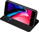 Dux Ducis DUX DUCIS Skin Pro kabura etui pokrowiec z klapką iPhone SE 2020 / iPhone 8 / iPhone 7 czarny uniwersalny 5