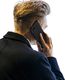 Dux Ducis DUX DUCIS Skin Pro kabura etui pokrowiec z klapką iPhone SE 2020 / iPhone 8 / iPhone 7 czarny uniwersalny 9