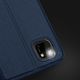 Dux Ducis DUX DUCIS Skin Pro kabura etui pokrowiec z klapką Huawei Y5p niebieski uniwersalny 13