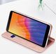 Dux Ducis DUX DUCIS Skin Pro kabura etui pokrowiec z klapką Huawei Y5p niebieski uniwersalny 16