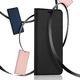 Dux Ducis DUX DUCIS Skin Pro kabura etui pokrowiec z klapką Huawei Y5p niebieski uniwersalny 18