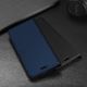 Dux Ducis DUX DUCIS Skin Pro kabura etui pokrowiec z klapką Huawei Y5p niebieski uniwersalny 20