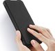 Dux Ducis DUX DUCIS Skin X kabura etui pokrowiec z klapką Samsung Galaxy A71 5G czarny uniwersalny 2