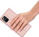 Dux Ducis DUX DUCIS Skin X kabura etui pokrowiec z klapką Samsung Galaxy A51 5G różowy uniwersalny 3