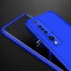 GKK GKK 360 Protection Case etui na całą obudowę przód + tył Xiaomi Mi 10 Pro / Xiaomi Mi 10 niebieski uniwersalny 8