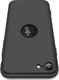 GKK GKK 360 Protection Case etui na całą obudowę przód + tył iPhone SE 2020 czarny uniwersalny 2