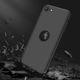 GKK GKK 360 Protection Case etui na całą obudowę przód + tył iPhone SE 2020 czarny uniwersalny 5