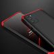 GKK GKK 360 Protection Case etui na całą obudowę przód + tył Samsung Galaxy A41 czarno-czerwony uniwersalny 8