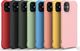 Hurtel Soft Color Case elastyczne żelowe etui do iPhone 11 czarny uniwersalny 6