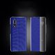 Hurtel New Sleep Case pokrowiec etui z klapką z funkcją podstawki Huawei P20 Pro niebieski uniwersalny 11