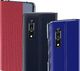 Hurtel New Sleep Case pokrowiec etui z klapką z funkcją podstawki Huawei P20 Pro niebieski uniwersalny 2