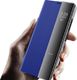 Hurtel New Sleep Case pokrowiec etui z klapką z funkcją podstawki Huawei P20 Pro niebieski uniwersalny 3