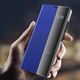 Hurtel New Sleep Case pokrowiec etui z klapką z funkcją podstawki Huawei P20 Pro niebieski uniwersalny 10