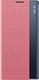 Hurtel New Sleep Case pokrowiec etui z klapką z funkcją podstawki Samsung Galaxy Note 10 Lite różowy uniwersalny 2