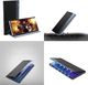 Hurtel New Sleep Case pokrowiec etui z klapką z funkcją podstawki Samsung Galaxy Note 10 Lite różowy uniwersalny 5