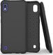 Hurtel Soft Color Case elastyczne żelowe etui do Samsung Galaxy A10 czarny uniwersalny 1