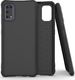 Hurtel Soft Color Case elastyczne żelowe etui do Samsung Galaxy A41 czarny uniwersalny 1