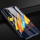 Hurtel Color Glass Case etui pokrowiec nakładka ze szkła hartowanego z osłoną na aparat Huawei P30 Pro pattern 2 uniwersalny 11