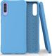 Hurtel Soft Color Case elastyczne żelowe etui do Samsung Galaxy A70 niebieski uniwersalny 1