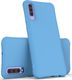 Hurtel Soft Color Case elastyczne żelowe etui do Samsung Galaxy A70 niebieski uniwersalny 3
