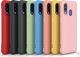 Hurtel Soft Color Case elastyczne żelowe etui do Samsung Galaxy A40 pomarańczowy uniwersalny 6