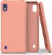 Hurtel Soft Color Case elastyczne żelowe etui do Samsung Galaxy A10 pomarańczowy uniwersalny (61495-uniw) - 61495-uniw 1