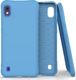 Hurtel Soft Color Case elastyczne żelowe etui do Samsung Galaxy A10 niebieski uniwersalny 1
