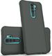 Hurtel Soft Color Case elastyczne żelowe etui do Xiaomi Redmi Note 8 Pro ciemnozielony uniwersalny 5