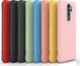 Hurtel Soft Color Case elastyczne żelowe etui do Xiaomi Redmi Note 8 Pro ciemnozielony uniwersalny 6