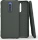 Hurtel Soft Color Case elastyczne żelowe etui do Xiaomi Redmi 8A / Xiaomi Redmi 8 ciemnozielony uniwersalny (61480-uniw) - 61480-uniw 1