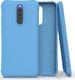 Hurtel Soft Color Case elastyczne żelowe etui do Xiaomi Redmi 8A / Xiaomi Redmi 8 niebieski uniwersalny 1