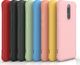 Hurtel Soft Color Case elastyczne żelowe etui do Xiaomi Redmi 8A / Xiaomi Redmi 8 czarny uniwersalny 6