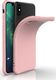 Hurtel Soft Color Case elastyczne żelowe etui do iPhone XS Max czerwony uniwersalny 2