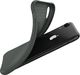 Hurtel Soft Color Case elastyczne żelowe etui do iPhone XR ciemnozielony uniwersalny 4