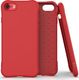 Hurtel Soft Color Case elastyczne żelowe etui do iPhone SE 2020 / iPhone 8 / iPhone 7 czerwony uniwersalny (61463-uniw) - 61463-uniw 1