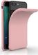 Hurtel Soft Color Case elastyczne żelowe etui do iPhone 8 Plus / iPhone 7 Plus różowy uniwersalny 5