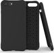 Hurtel Soft Color Case elastyczne żelowe etui do iPhone 8 Plus / iPhone 7 Plus czarny uniwersalny 1