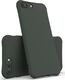 Hurtel Soft Color Case elastyczne żelowe etui do iPhone 8 Plus / iPhone 7 Plus czarny uniwersalny 2