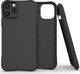 Hurtel Soft Color Case elastyczne żelowe etui do iPhone 11 Pro Max czarny uniwersalny 1