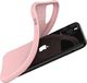 Hurtel Soft Color Case elastyczne żelowe etui do iPhone 11 Pro niebieski uniwersalny 2