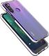 Hurtel Spring Case pokrowiec żelowe etui z kolorową ramką do Xiaomi Redmi Note 8T jasnoróżowy uniwersalny 1